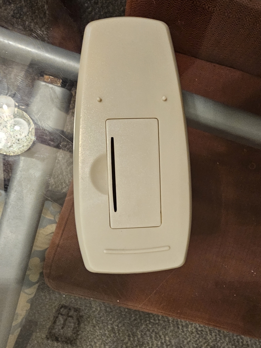 Califone Beige Universal Remote Control - Picture 3 of 3